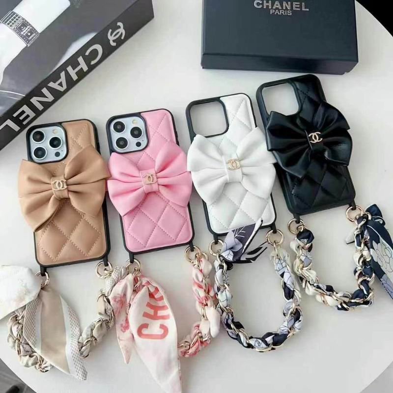 Chanel iphone 16Pro max 119